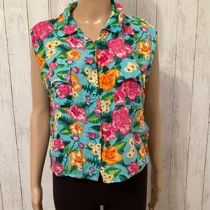 DOTS Tropical Tank